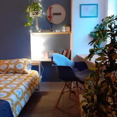 Pensión Ethic Surf House