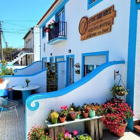 Ethic Surf House Pensión