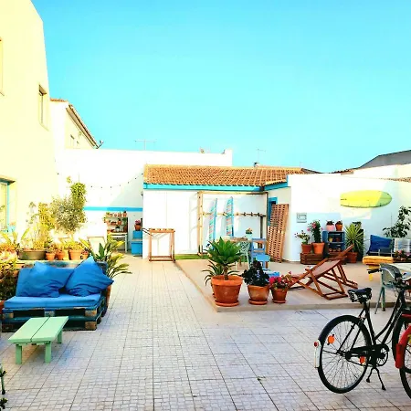 Ethic Surf House Pensión