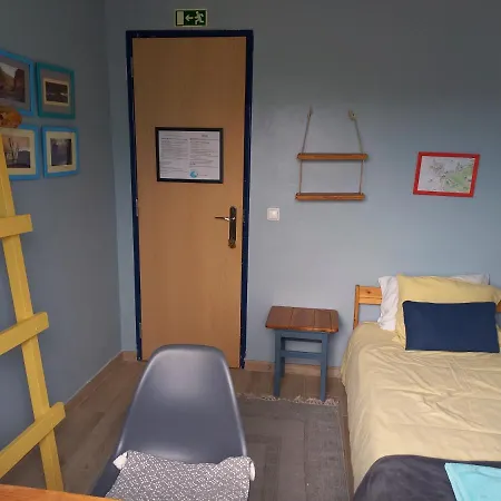 Pensión Ethic Surf House 3*