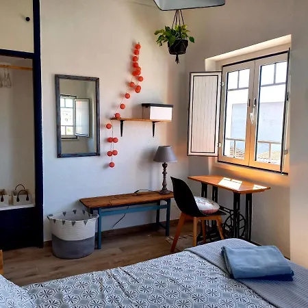 Ethic Surf House Casa de hóspedes Ferrel (Leiria)