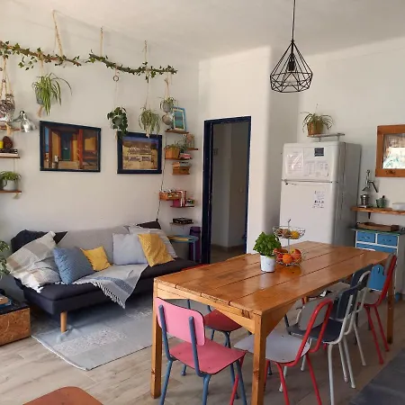 Ethic Surf House Maison d'hôtes Ferrel (Leiria)