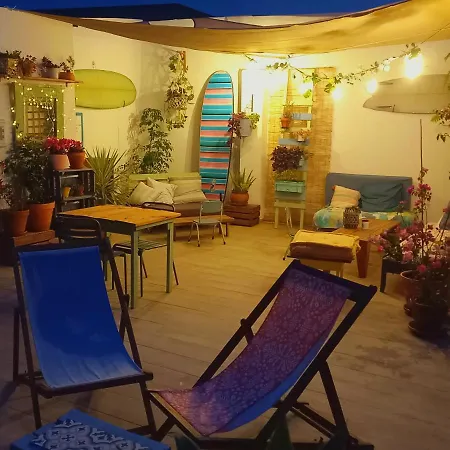 Ethic Surf House Guest house Ferrel (Leiria)