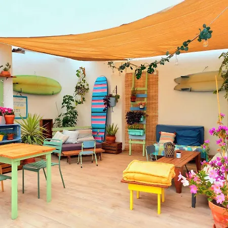 Casa de hóspedes Ethic Surf House Ferrel (Leiria)