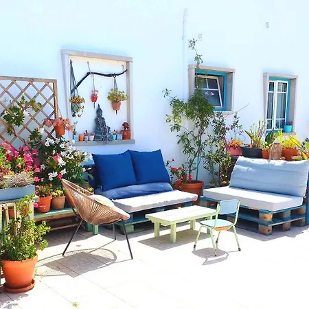 Maison d'hôtes Ethic Surf House Ferrel (Leiria)