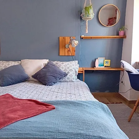 Ethic Surf House Pensión