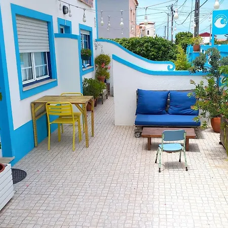 Guest house Ethic Surf House Ferrel (Leiria)