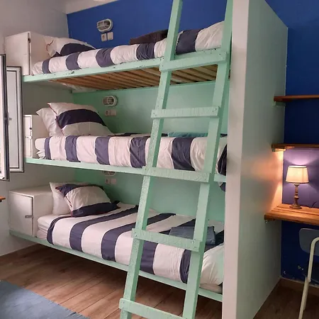 Ethic Surf House 3* Ferrel (Leiria)
