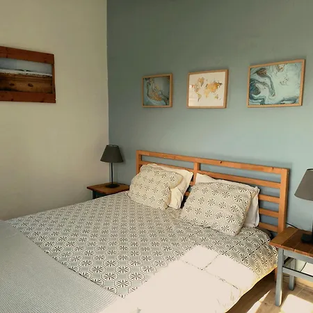 Maison d'hôtes Ethic Surf House Ferrel (Leiria)