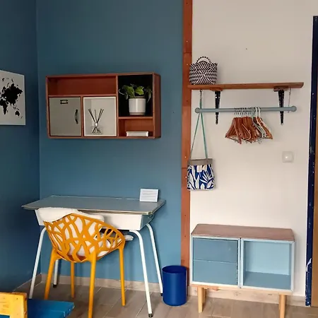 Ethic Surf House Pensión