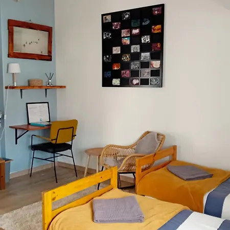 Ethic Surf House Guest house 3*