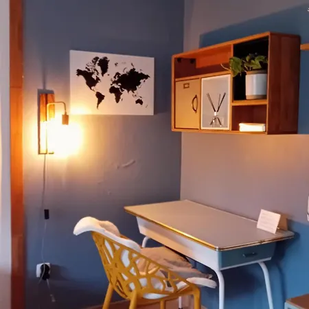 Maison d'hôtes Ethic Surf House 3*