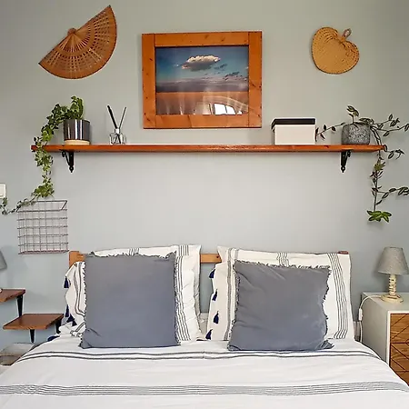 Ethic Surf House Pensión