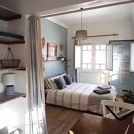 Maison d'hôtes Ethic Surf House Ferrel (Leiria)