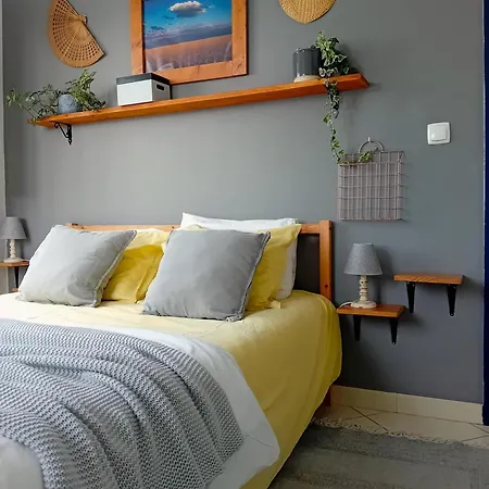 Ethic Surf House 3* Ferrel (Leiria)