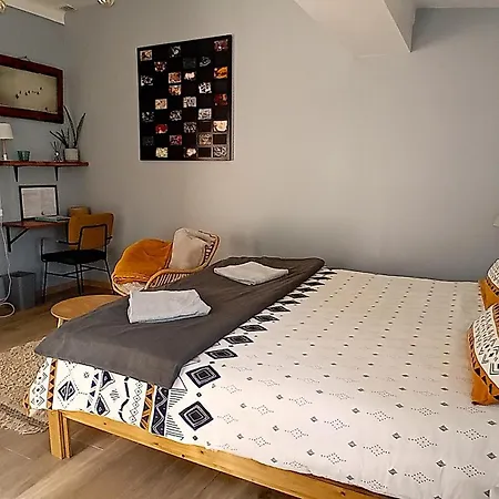 Maison d'hôtes Ethic Surf House 3*