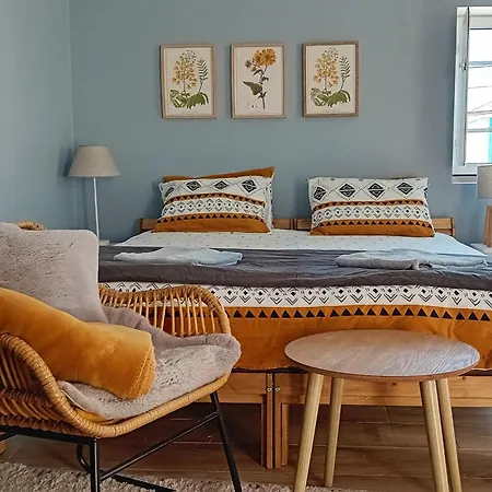 Ethic Surf House Affittacamere Ferrel (Leiria)