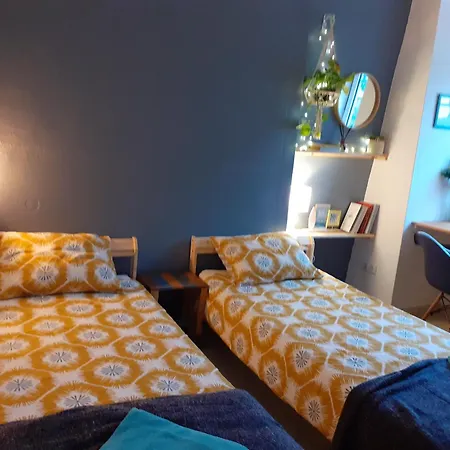 Ethic Surf House Affittacamere 3*