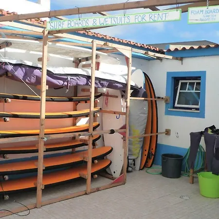Guest house Ethic Surf House Ferrel (Leiria)