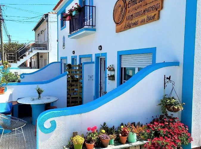 Ethic Surf House Affittacamere