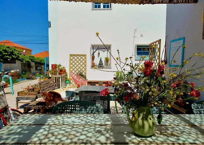 Ethic Surf House Affittacamere Ferrel (Leiria)