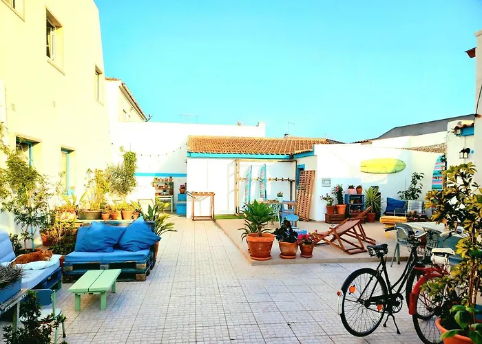 Ethic Surf House ゲストハウス