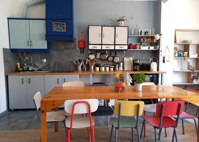 Ethic Surf House Affittacamere Ferrel (Leiria)