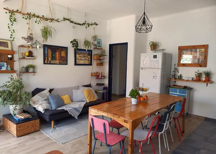 Ethic Surf House Affittacamere Ferrel (Leiria)