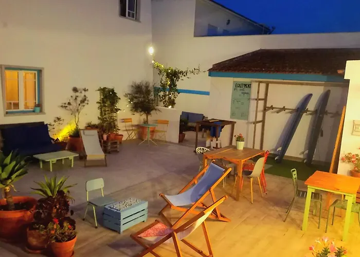 Ethic Surf House Affittacamere 3*