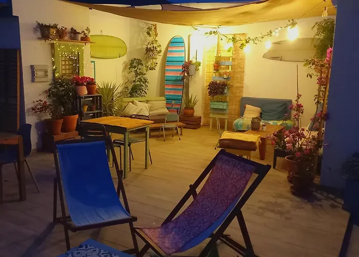 Ethic Surf House Affittacamere Ferrel (Leiria)