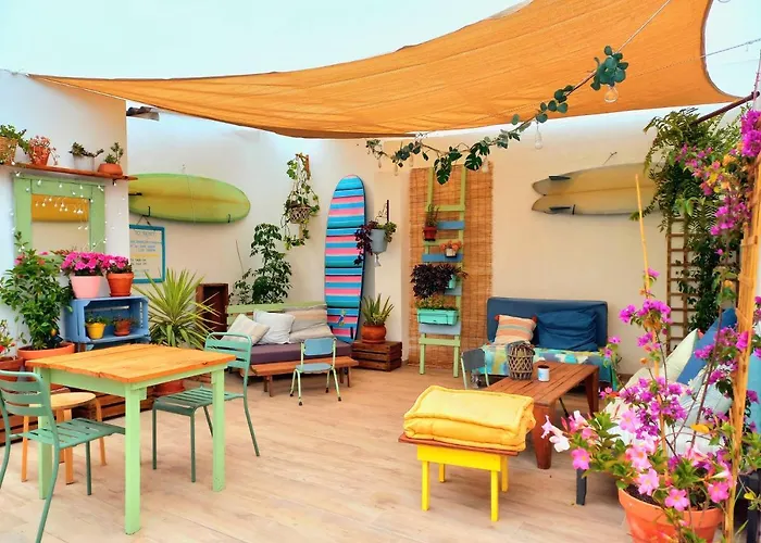 Affittacamere Ethic Surf House Ferrel (Leiria)