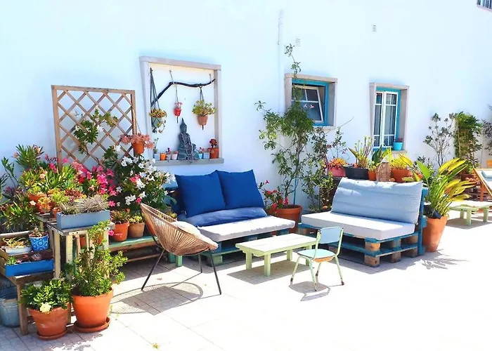 Affittacamere Ethic Surf House Ferrel (Leiria)