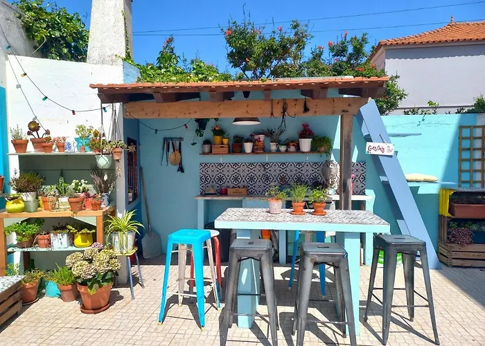 Ethic Surf House Ferrel (Leiria)