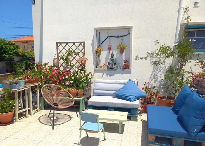 Ethic Surf House Affittacamere Ferrel (Leiria)