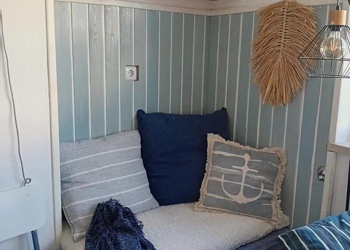 Ethic Surf House Affittacamere Ferrel (Leiria)