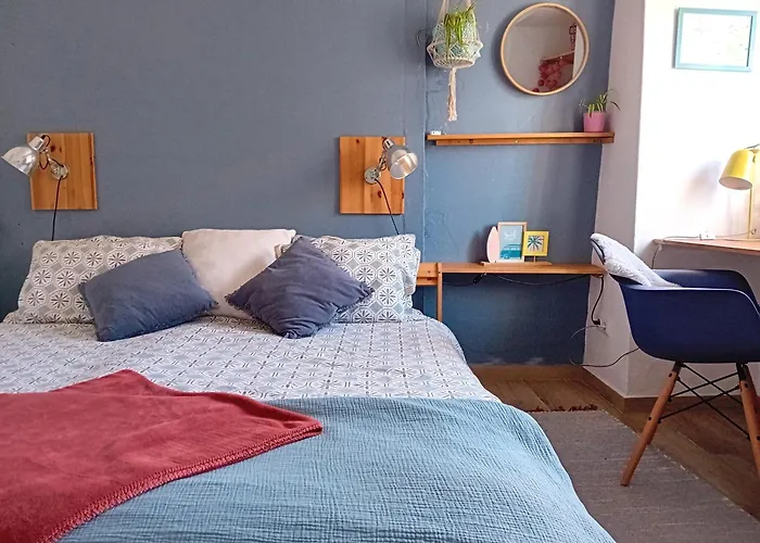 Ethic Surf House Affittacamere