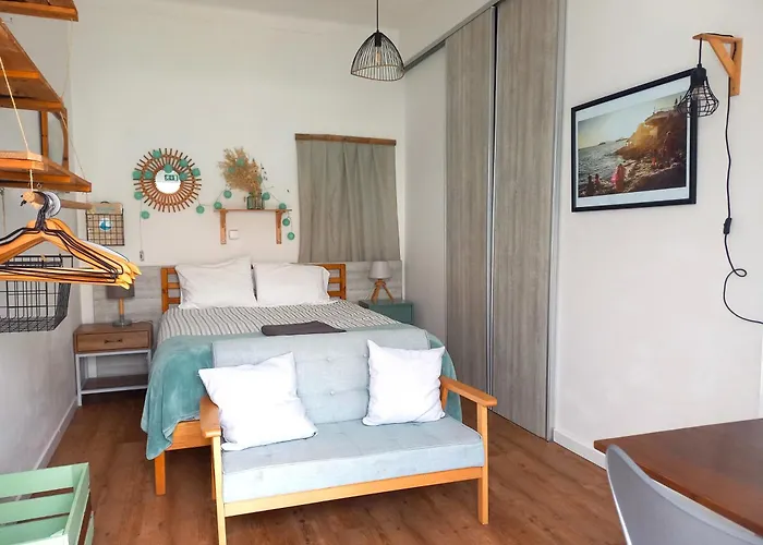 Ethic Surf House 3* Ferrel (Leiria)