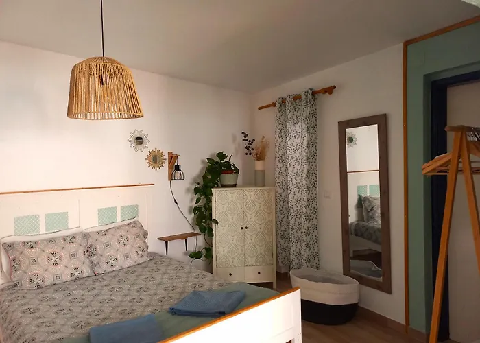 Ethic Surf House Affittacamere Ferrel (Leiria)