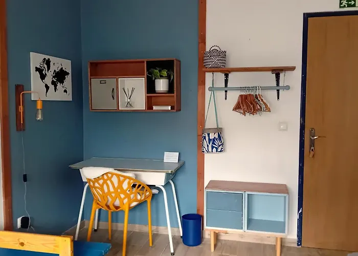 Ethic Surf House Affittacamere