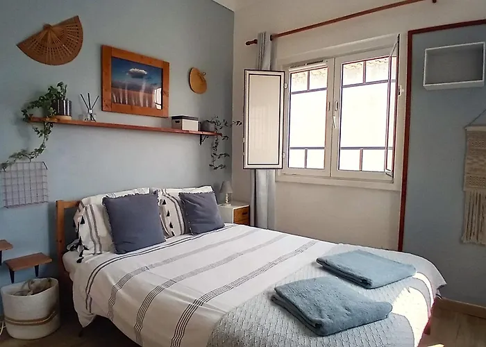 Ethic Surf House 3* Ferrel (Leiria)