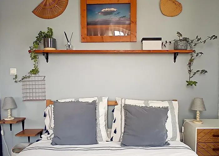 Ethic Surf House Affittacamere