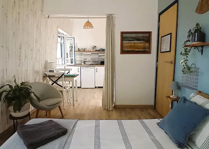 Ethic Surf House Affittacamere