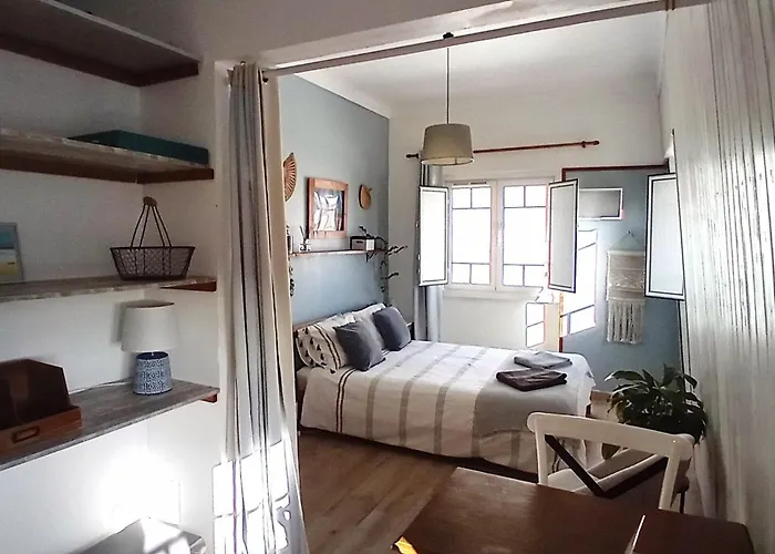 Affittacamere Ethic Surf House Ferrel (Leiria)