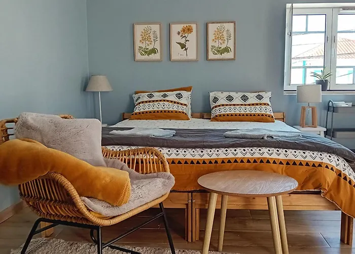 Ethic Surf House Affittacamere Ferrel (Leiria)