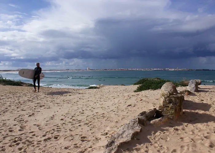 Ethic Surf House Affittacamere Ferrel (Leiria)