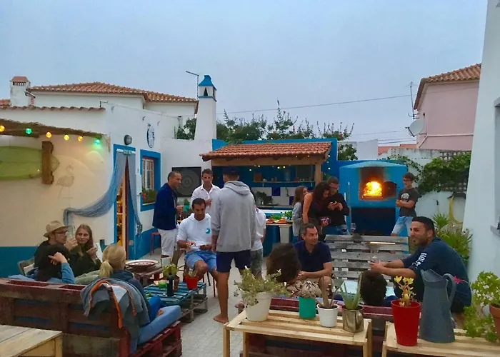 Ethic Surf House Affittacamere Ferrel (Leiria)