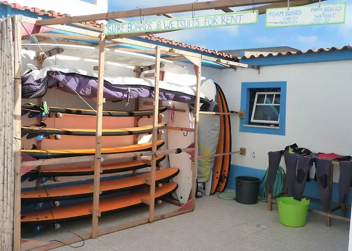 Affittacamere Ethic Surf House Ferrel (Leiria)